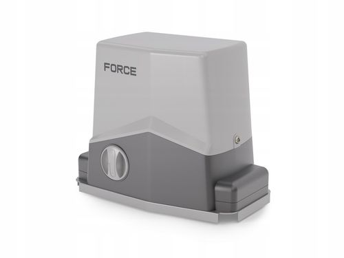 FORCE TYTAN SL600 NAPĘD DO BRAM PRZESUWNYCH do 600kg, LAMPA LED, na Arena.pl