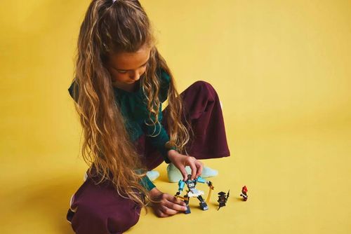 71827 - lego ninjago - mech w zbroi bojowej zane'a na Arena.pl