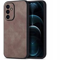 ETUI SKÓRZANE BUSINESS CASE DO SAMSUNG S24 Mocna Obudowa SOLIDNY POKROWIEC