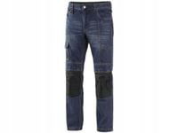 CXS SPODNIE ROBOCZE JEANS NIMES I R.58 1490-071-411-00 CXS