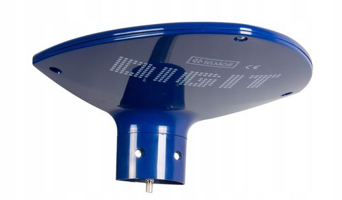 ANTENA DVB-T2 DO TELEWIZJI NAZIEMNEJ TELMOR DIGIT ACTIVA AKTYWNA 4K TV MUX8 na Arena.pl