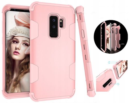 Etui Pancerne do Samsung Galaxy S9 Pokrowiec SOLID na Arena.pl