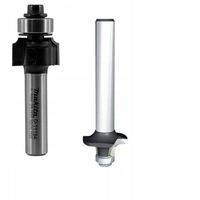 MAKITA Frez do zaokrągleń R2 trzpień 8 mm D-11184 z łożyskiem 16,7mm