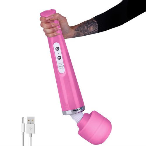 BEZPRZEWODOWY MASAŻER ORGAZMOWY - 10 PROGRAMÓW RÓŻOWY na Arena.pl