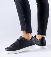 Czarne sneakersy Bourassa 37