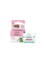 Floslek Krem pod oczy odżywczy Świetlik-Masło Shea  15ml