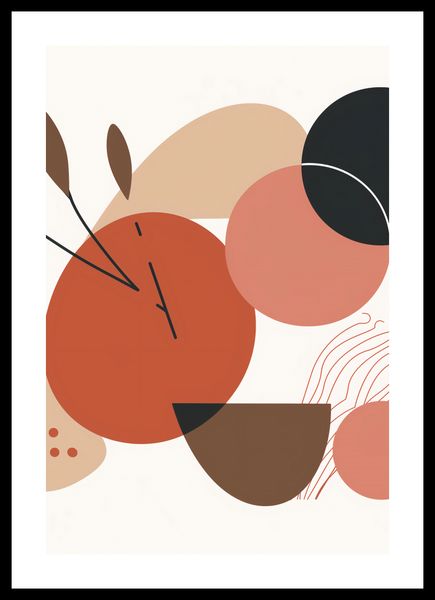 Plakat 67,5x100cm Szkic Warstw zdjęcie 3