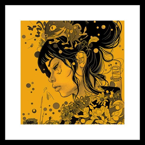 Plakat 20x20cm Jedność zdjęcie 3