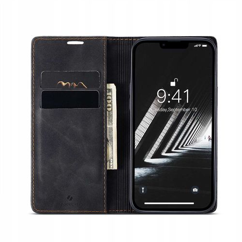 Spacecase Wallet Iphone 14 Plus Black na Arena.pl
