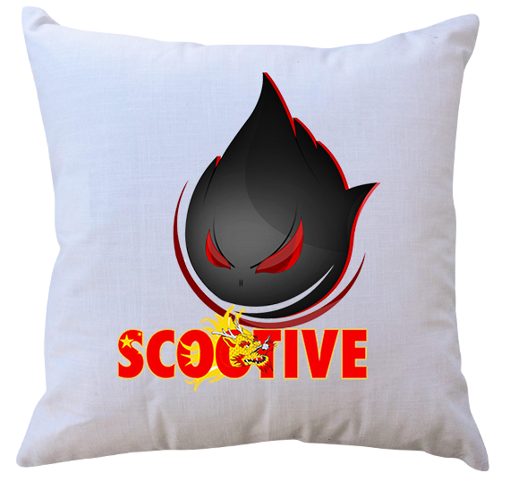 Poduszka Scootive zdjęcie 1