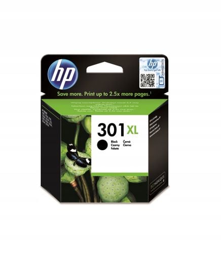 Tusz HP 301XL Black 8 ml (CH563EE) na Arena.pl