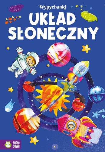wypychanki. układ słoneczny 8153 na Arena.pl