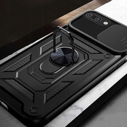 Spacecase Camring Iphone 7/8 Plus Black na Arena.pl