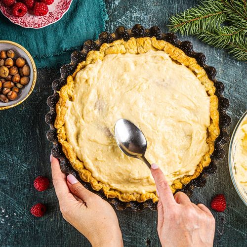 blacha forma do tarty ø28cm kinghoff kh-1956 na Arena.pl