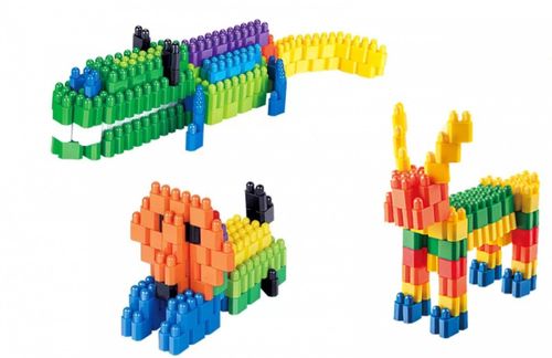 Klocki 160 elementów na Arena.pl