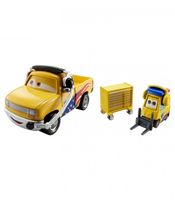 Auta Jeff Gorvette Pitty & John Lasetire Auta dwupak Cars