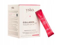 Ysto Collagen Your Skin - Najmocniejszy kolagen do picia na skórę - 7500 mg
