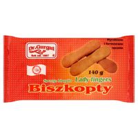 Dr. Gurgul Biszkopty Lady Fingers 140 g