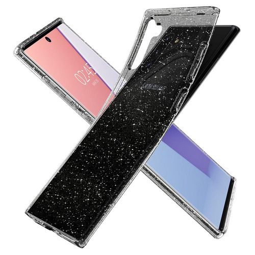 Etui Spigen Liquid Crystal Galaxy Note 10 Glitter Crystal na Arena.pl