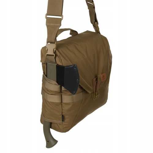 TORBA BUSHCRAFT HAVERSACK CORDURA Adaptive Green na Arena.pl