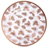 Podtalerz Świąteczny Dekoracyjny Podkładka Podstawka Taca Pod Talerz