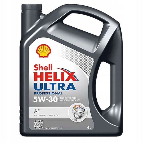 Shell Helix Ultra AF 5W30 olej silnikowy 4L na Arena.pl