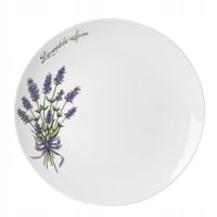 TALERZ DESEROWY LUBIANA LAWENDA BOSS 5979 20,5 CM