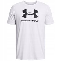 KOSZULKA MĘSKA SPORTSTYLE LOGO UPDATE SS UNDER ARMOUR L