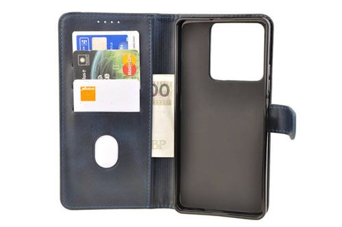 Etui portfel Wallet do Xiaomi Redmi Note 13 5G granatowy na Arena.pl