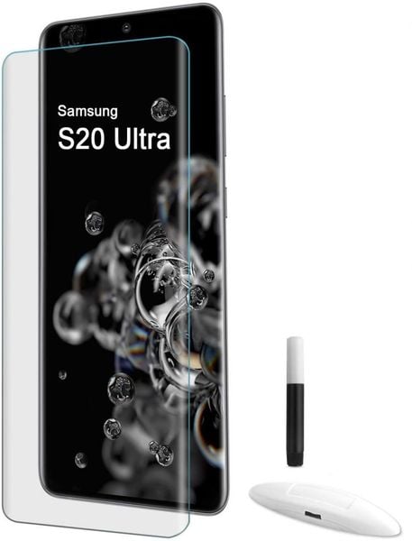 Szkło hartowane UV do Samsung Galaxy Note 20 Ultra zdjęcie 9