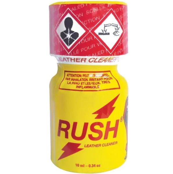 leather cleaner rush original 10ml. zdjęcie 1