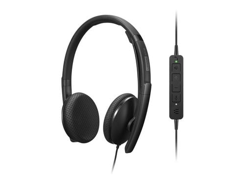 Lenovo Wired VoIP Headset (Teams) | Lenovo na Arena.pl