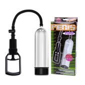 Pompa Powiększająca Penisa Z Cipką Penis Pump