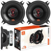 Mocne głośniki samochodowe JBL STAGE3 427F 150W 100mm idealne pod radio