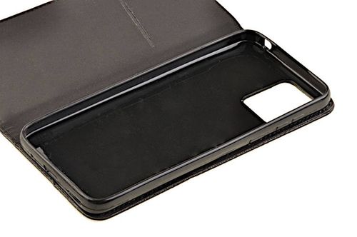 Etui Smart do Motorola Moto E13 czarny na Arena.pl