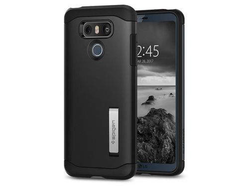 Etui Spigen SLIM ARMOR™ LG G6 Black na Arena.pl