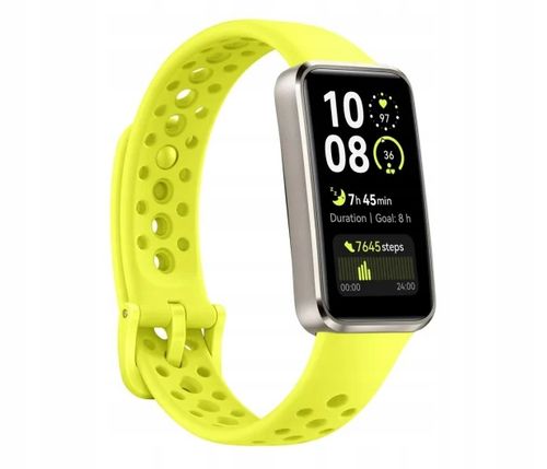 Smartband HUAWEI Band 10 Zielony na Arena.pl