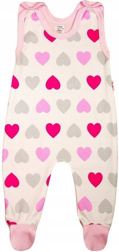 ŚPIOCHY ŚPIOSZKI bawełniane 5 PAK DZ 62 KLEKLE na Arena.pl