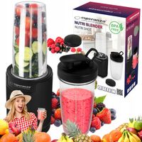 Blender kielichowy Esperanza Nutri Shot 6W1 700W