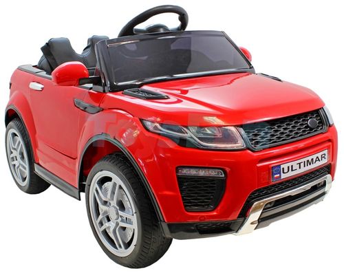 Samochód na akumulator: Groover BIAŁY na Arena.pl