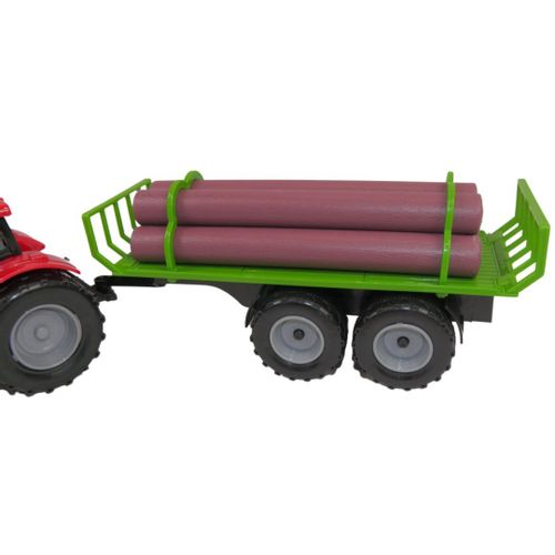 Emaga TRAKTOR Z PRZYCZEPĄ na Arena.pl