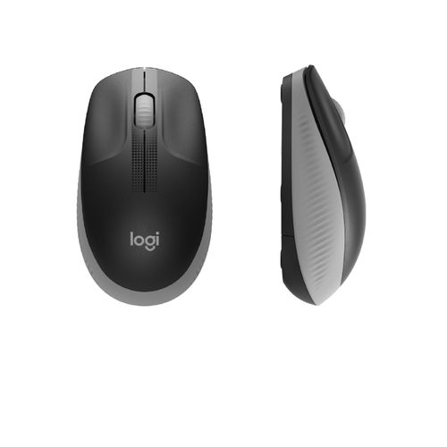 Myszka Logitech M190 szara na Arena.pl