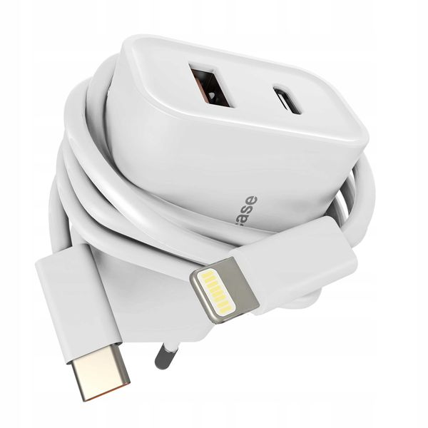 Spacecase Powerset Charger 20W With Lightning Ps20W-11 zdjęcie 14