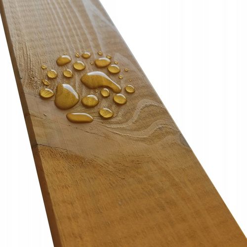 Impregnat do drewna barwiący PERFECT WOOD 10 L - 120 m2 KOLORY EKOLOGICZNY na Arena.pl