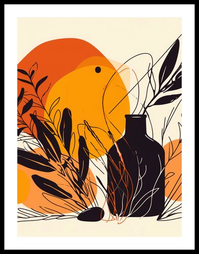 Plakat 75x100cm Jaskrawy Zachód na Arena.pl