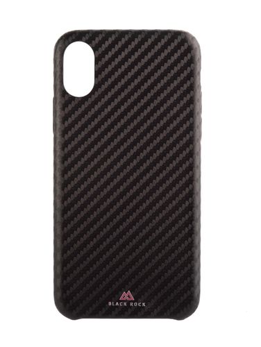 BLACK ROCK FLEX CARBON CASE iPhone X / XS - BLACK na Arena.pl