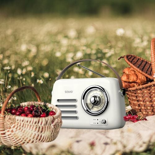 Radio przenośne Savio RS-02 na Arena.pl
