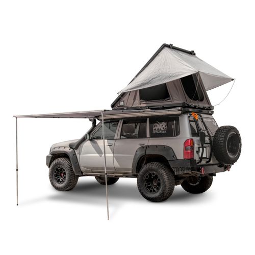 Markiza prosta boczna 2,5 M Offlander na Arena.pl