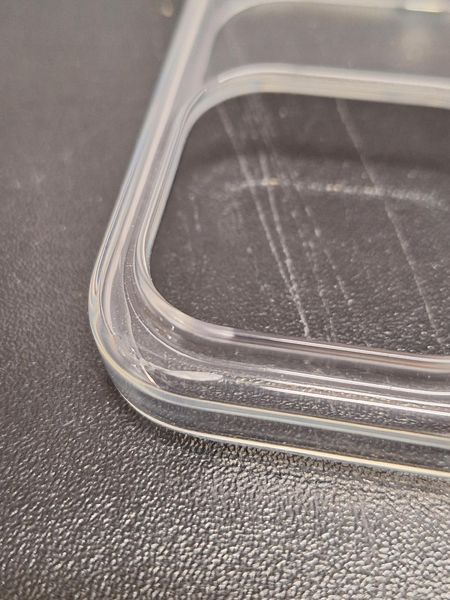 Plecki Apple do Apple iPhone 15 Pro Max bezbarwny zdjęcie 5