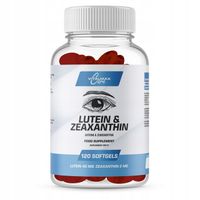 VITALMAX LUTEIN ZEAXANTHIN 120K LUTEINA ZEAKSTANTYNA WSPARCIE WZROKU